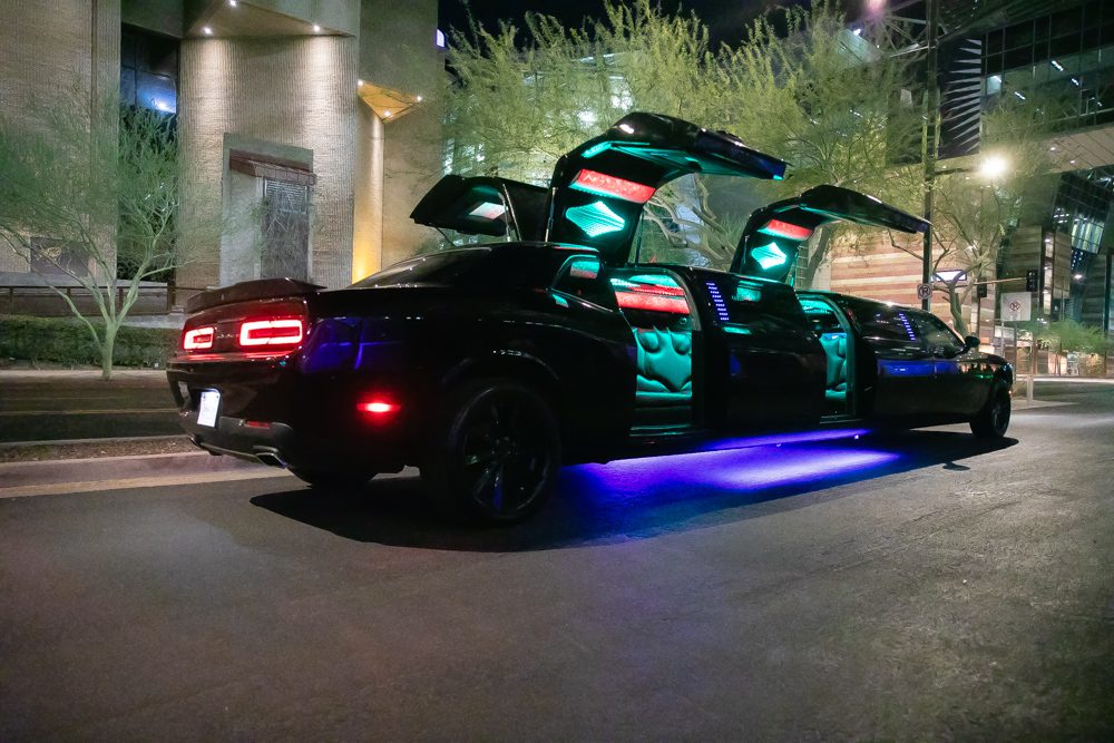 2019 Dodge Challenger Limousine