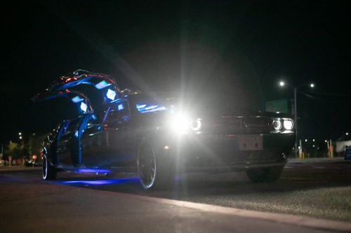 2019 Dodge Challenger Limousine - Image 3