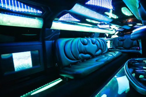 2019 Dodge Challenger Limousine - Image 4