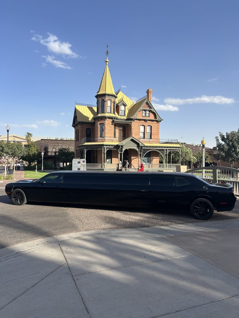 2019 Dodge Challenger Limousine - Image 6