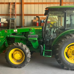 John Deere 5085E Tractor