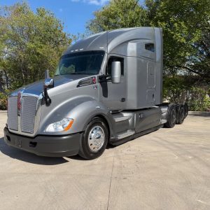 2022 Kenworth T680