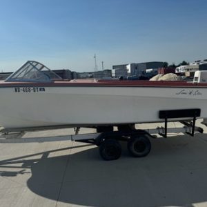 1965 Lone Star Dual Fiberglass