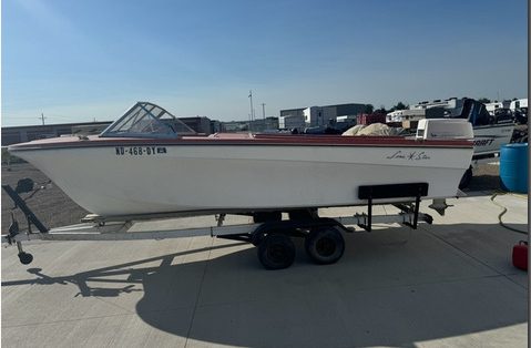 1965 Lone Star Dual Fiberglass