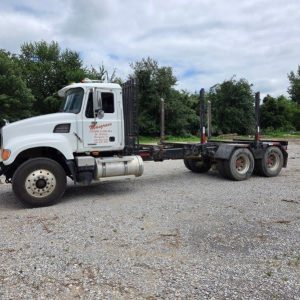2004 Mack CV713 Log Truck