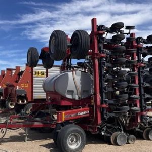 2017 Case IH Precision Disk 500T Air Drill, 30' with Fertilizer and Scales