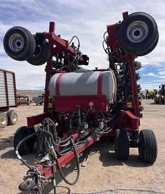 2017 Case IH Precision Disk 500T Air Drill, 30′ with Fertilizer and Scales - Image 3