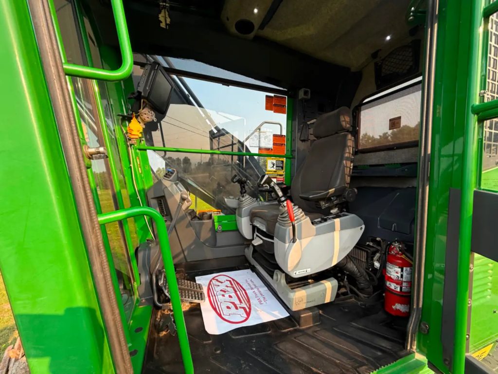 2017 John Deere 2154G XD Processor - Image 10