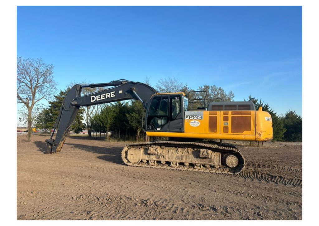 2018 John Deere 350G LC - Image 44