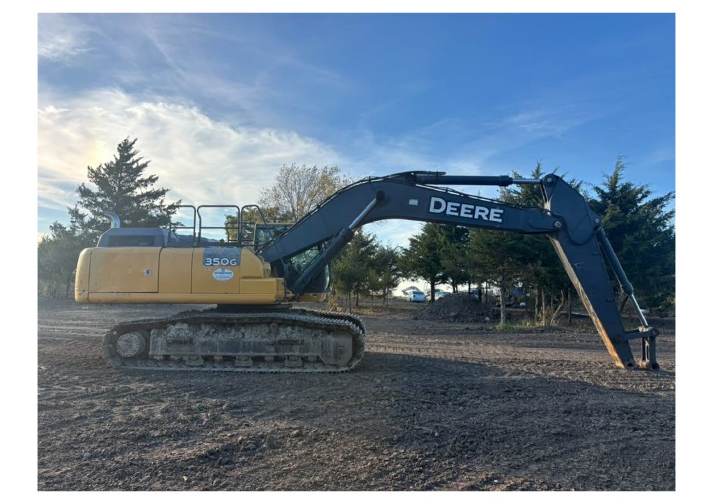 2018 John Deere 350G LC - Image 35