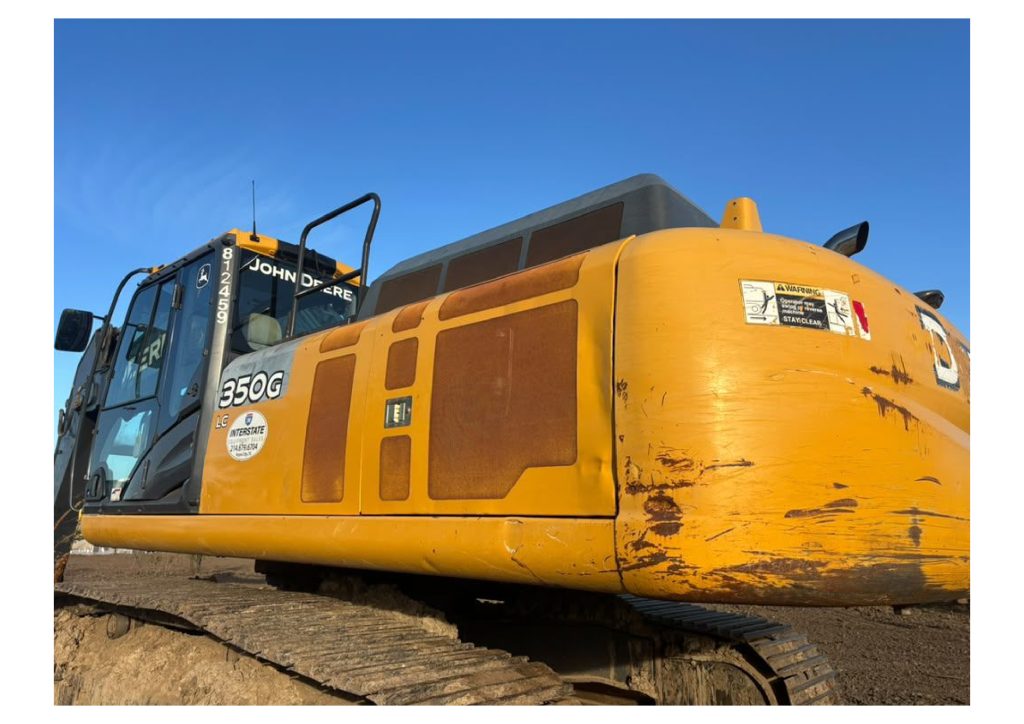 2018 John Deere 350G LC - Image 32