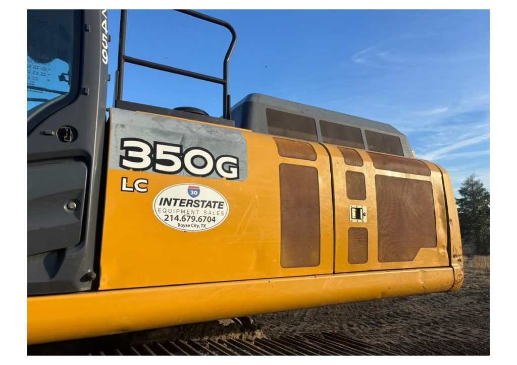 2018 John Deere 350G LC - Image 30