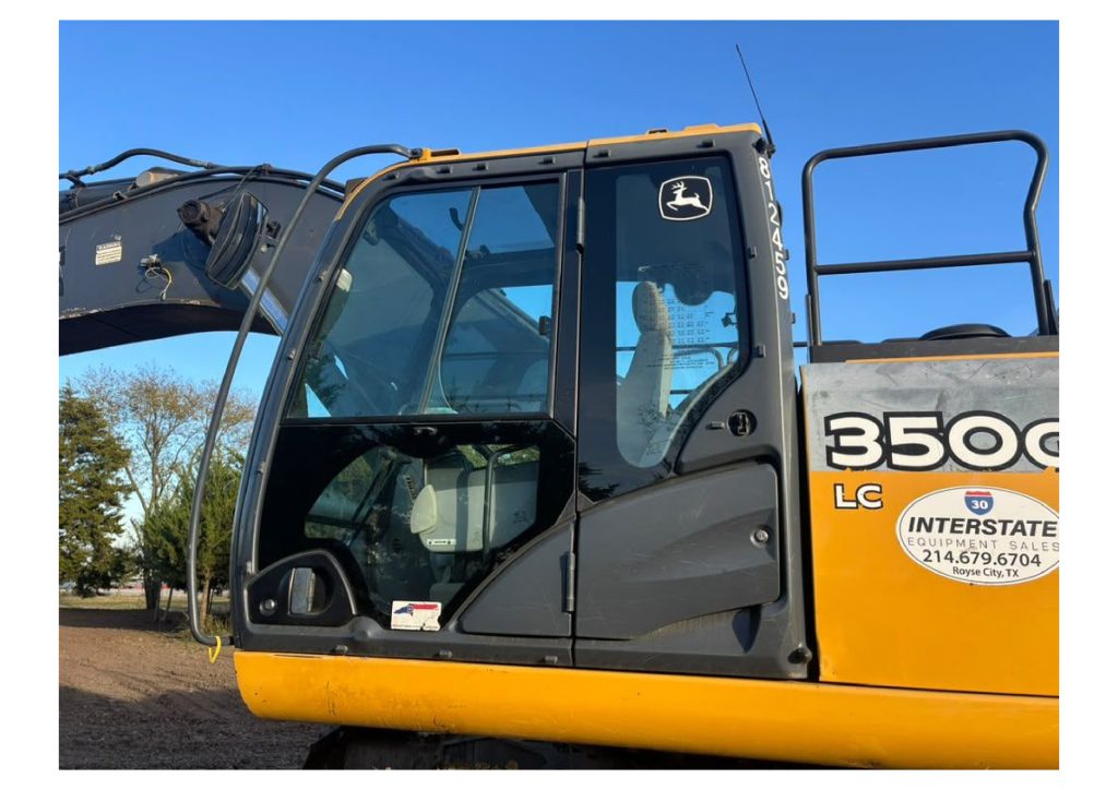 2018 John Deere 350G LC - Image 29