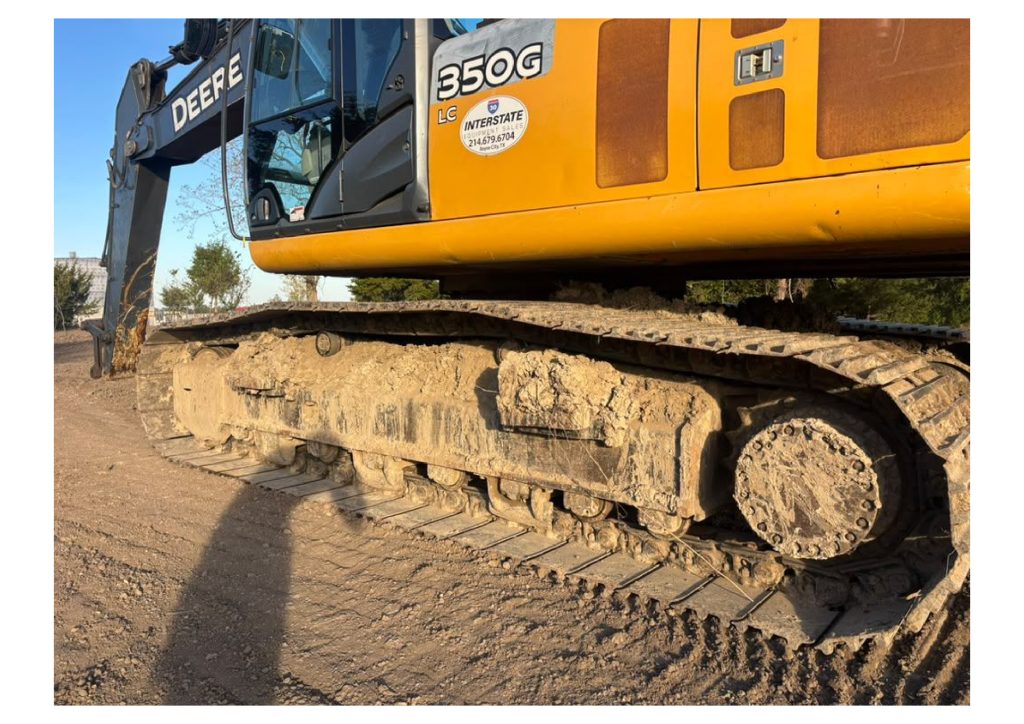 2018 John Deere 350G LC - Image 27