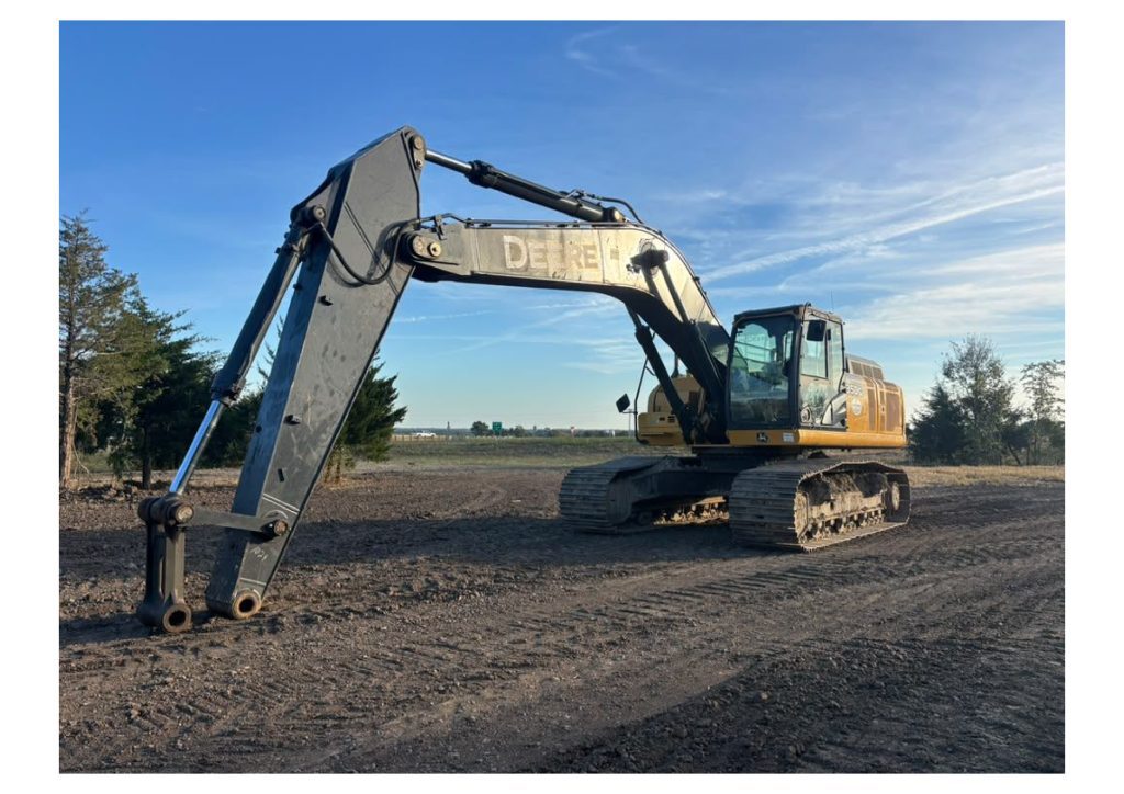2018 John Deere 350G LC - Image 43