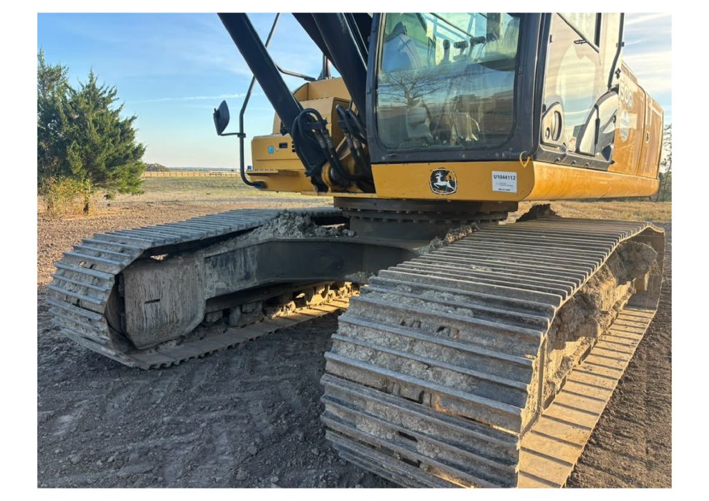 2018 John Deere 350G LC - Image 24