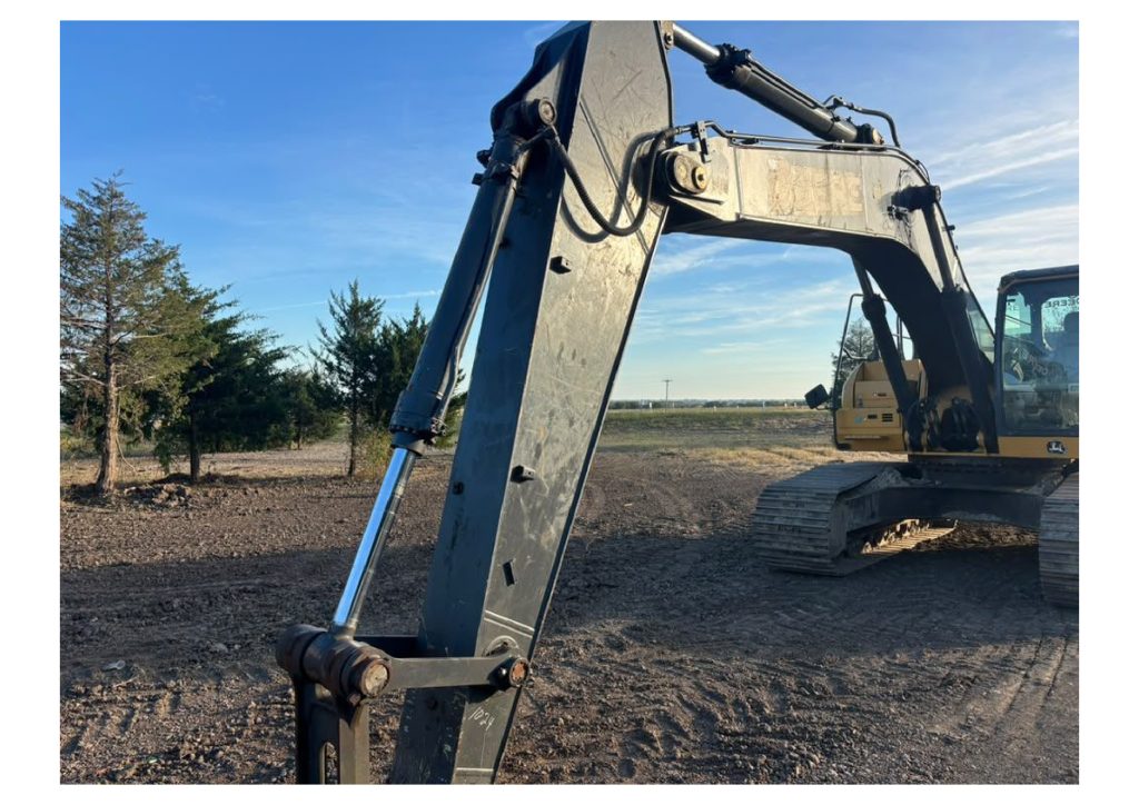 2018 John Deere 350G LC - Image 22