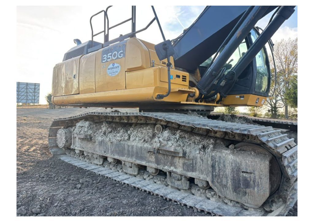 2018 John Deere 350G LC - Image 16