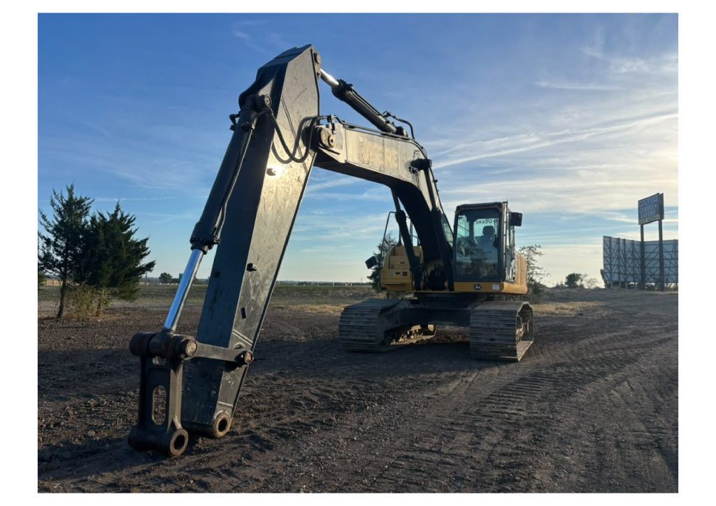 2018 John Deere 350G LC - Image 42