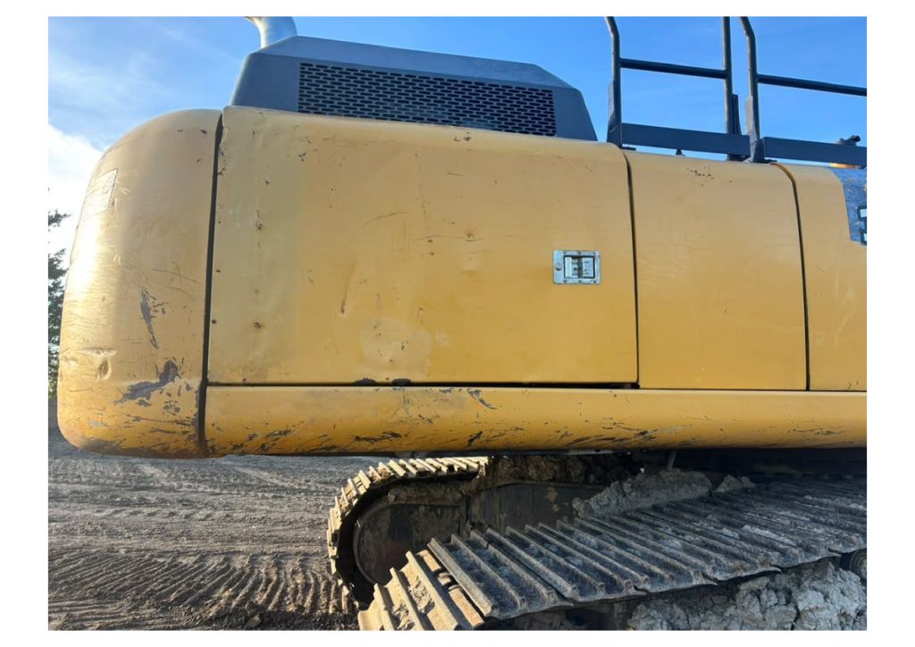 2018 John Deere 350G LC - Image 14