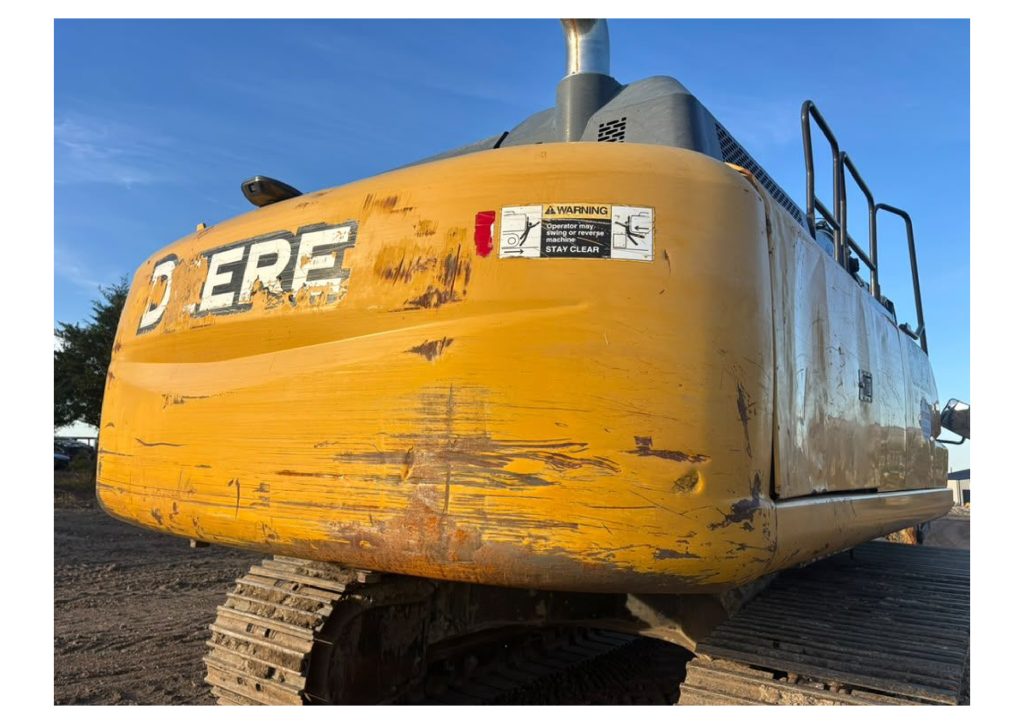 2018 John Deere 350G LC - Image 13