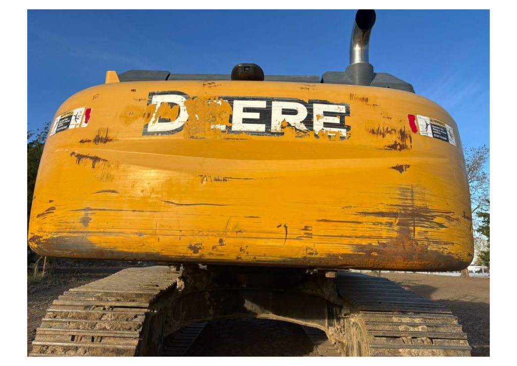 2018 John Deere 350G LC - Image 12