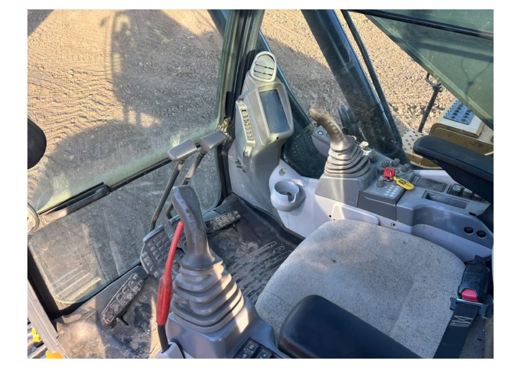 2018 John Deere 350G LC - Image 7