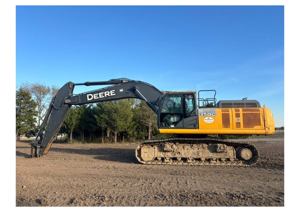 2018 John Deere 350G LC - Image 41