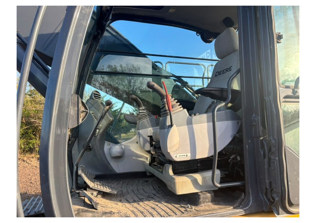 2018 John Deere 350G LC - Image 5
