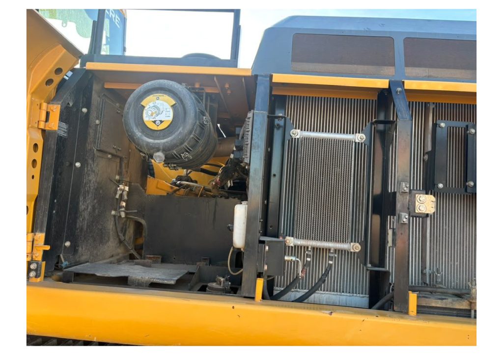 2018 John Deere 350G LC - Image 2