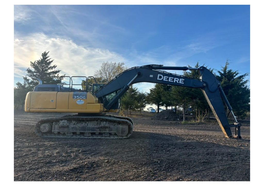 2018 John Deere 350G LC - Image 38