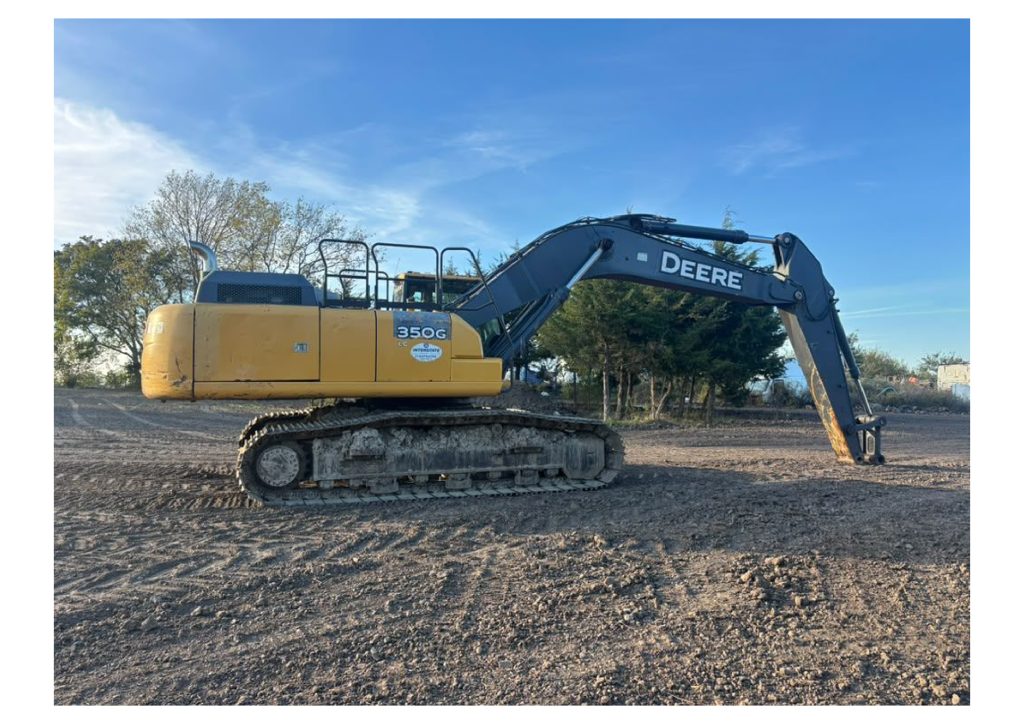 2018 John Deere 350G LC - Image 37
