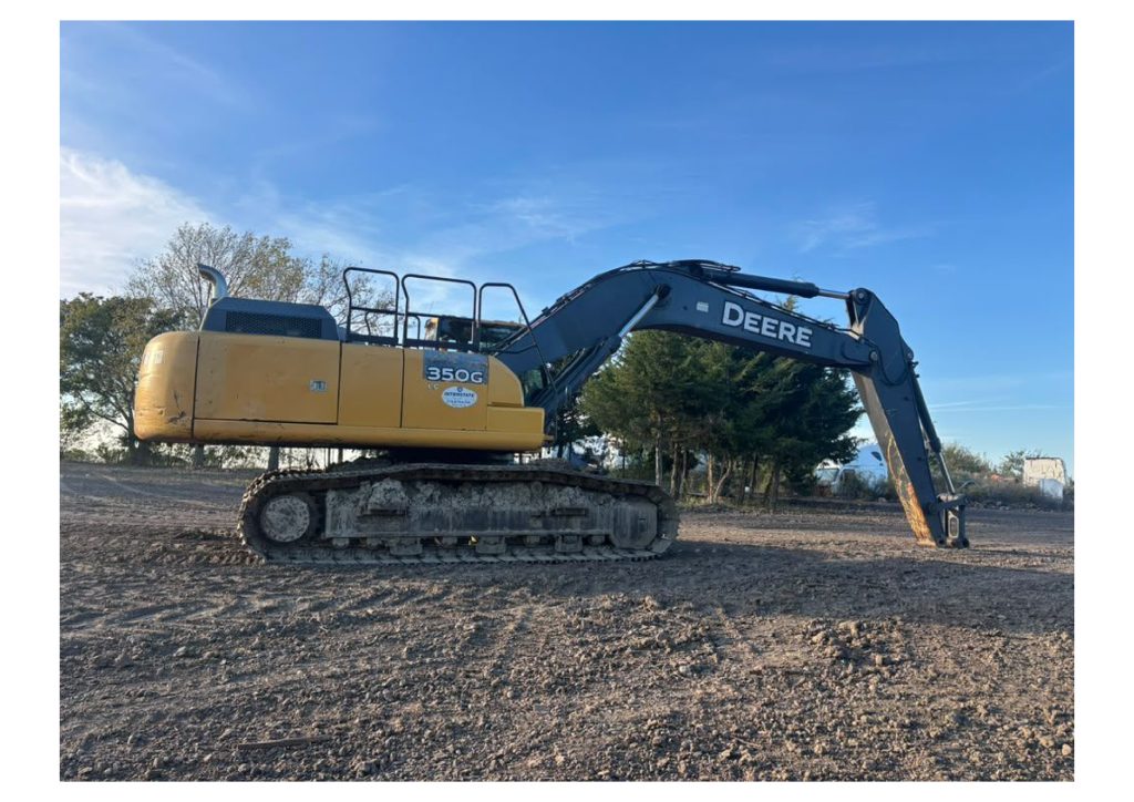 2018 John Deere 350G LC - Image 36