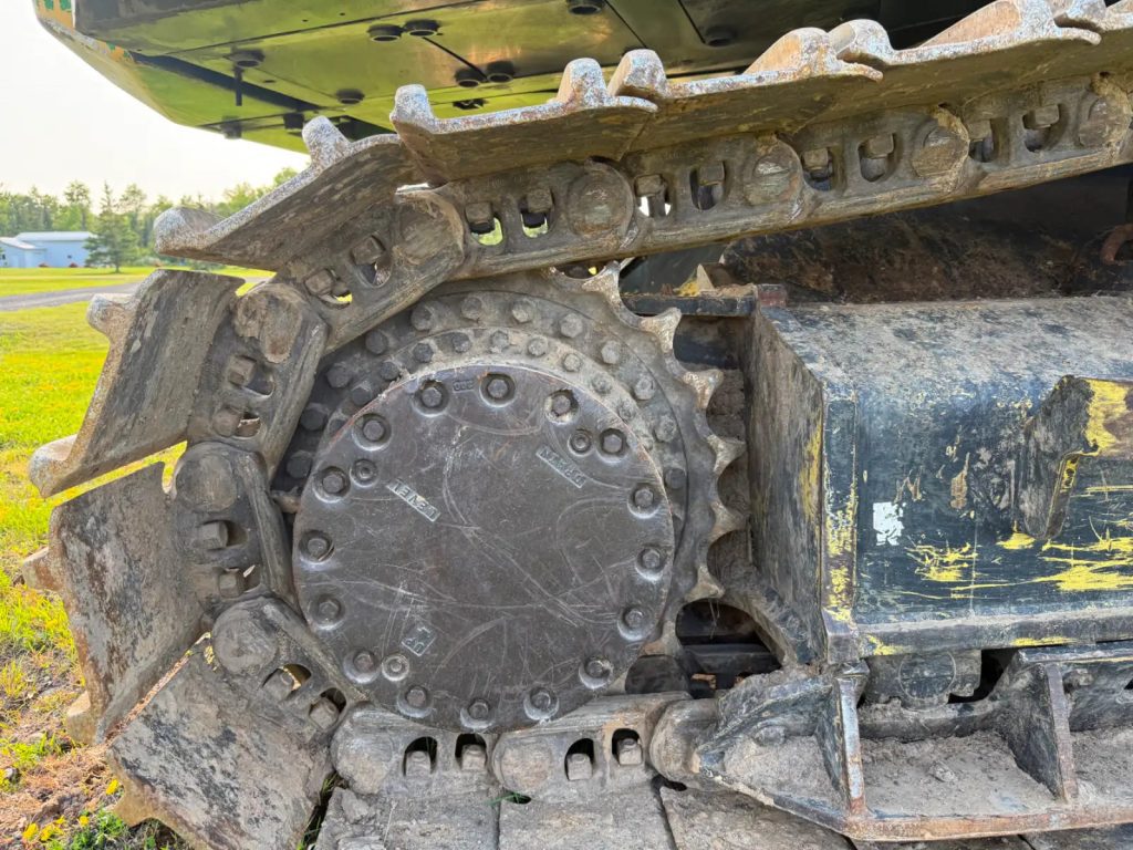 2017 John Deere 2154G XD Processor - Image 7