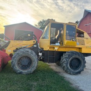 2013 Jarraff Geo Boy with Mulcher