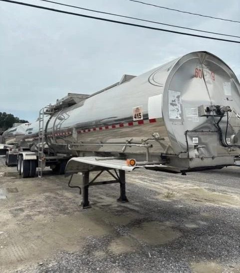 1998 BRENNER 6000 Gal