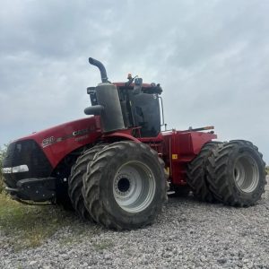 2022 CASE IH STEIGER 620