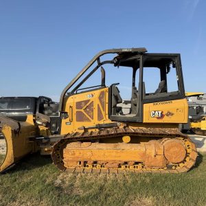 2022 CATERPILLAR D3 LGP