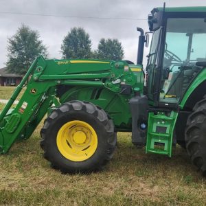 2022 JOHN DEERE 6130M