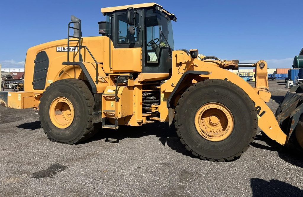 2019 Hyundai HL975 - Image 9
