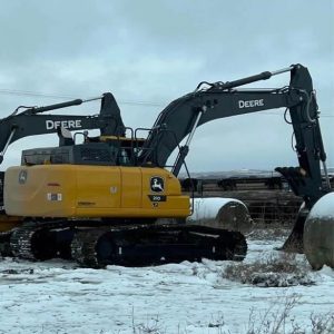 2024 DEERE 210 P-TIER