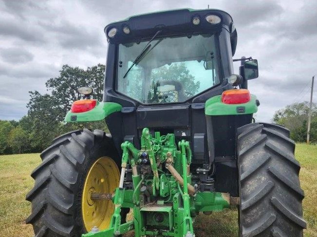 2022 JOHN DEERE 6130M - Image 9