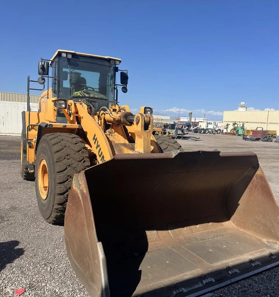 2019 Hyundai HL975