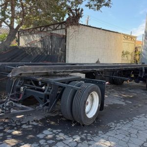 2011 SPARTAN 25 ft 10 in Tandem Axle