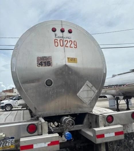 1998 BRENNER 6000 Gal - Image 2