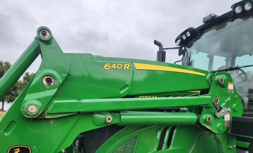 2022 JOHN DEERE 6130M - Image 8