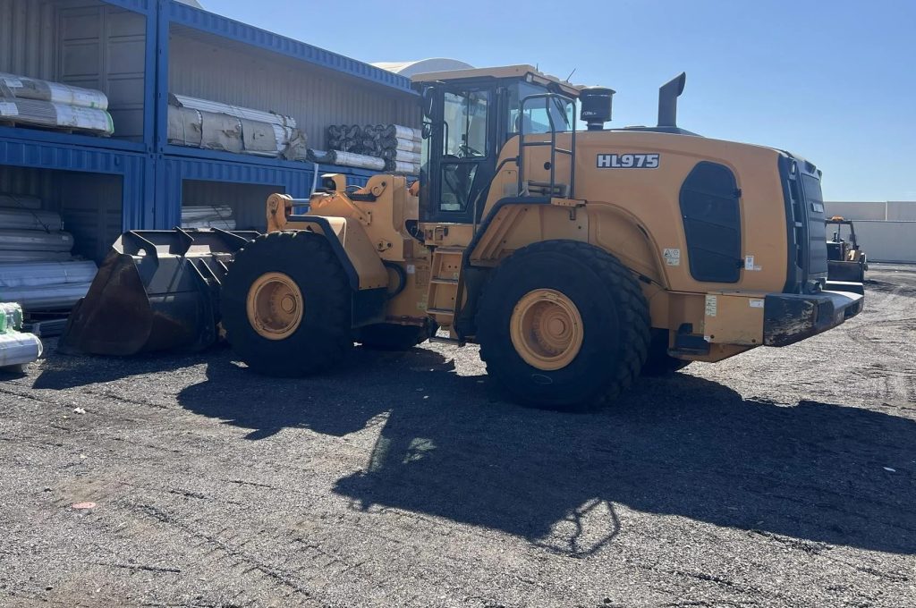 2019 Hyundai HL975 - Image 8