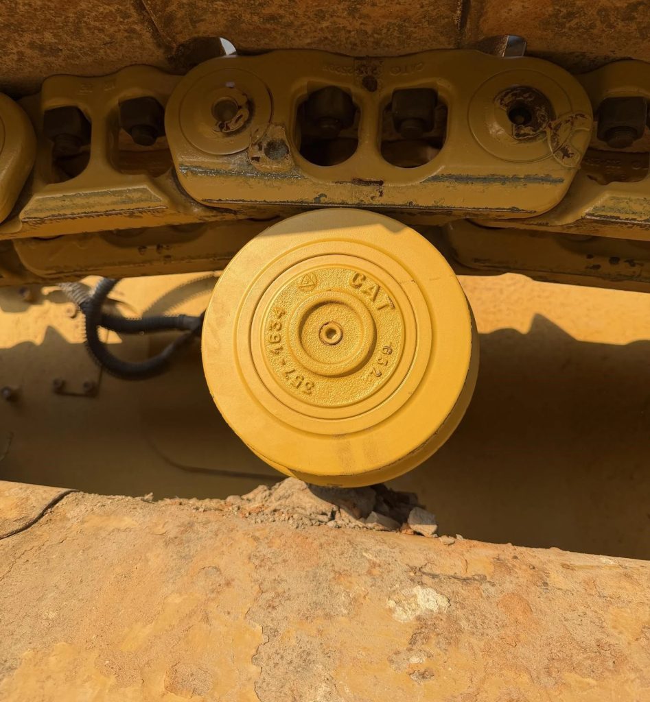 2022 CATERPILLAR D3 LGP - Image 9