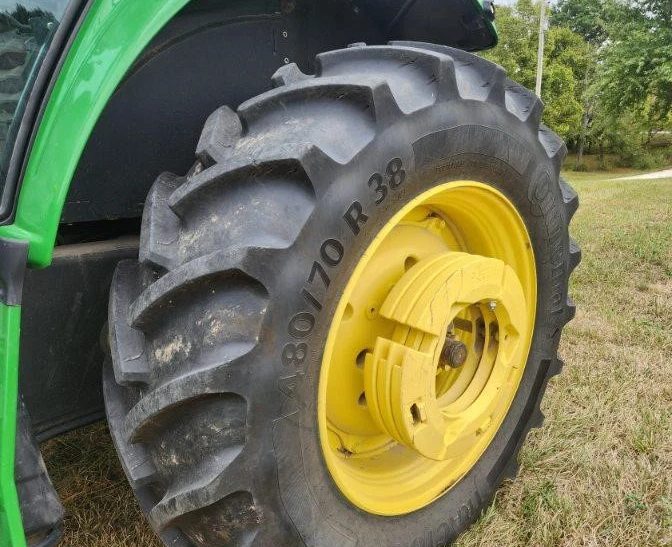 2022 JOHN DEERE 6130M - Image 7