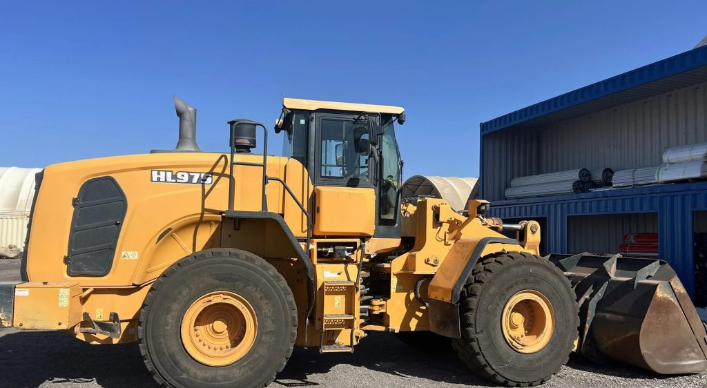 2019 Hyundai HL975 - Image 7